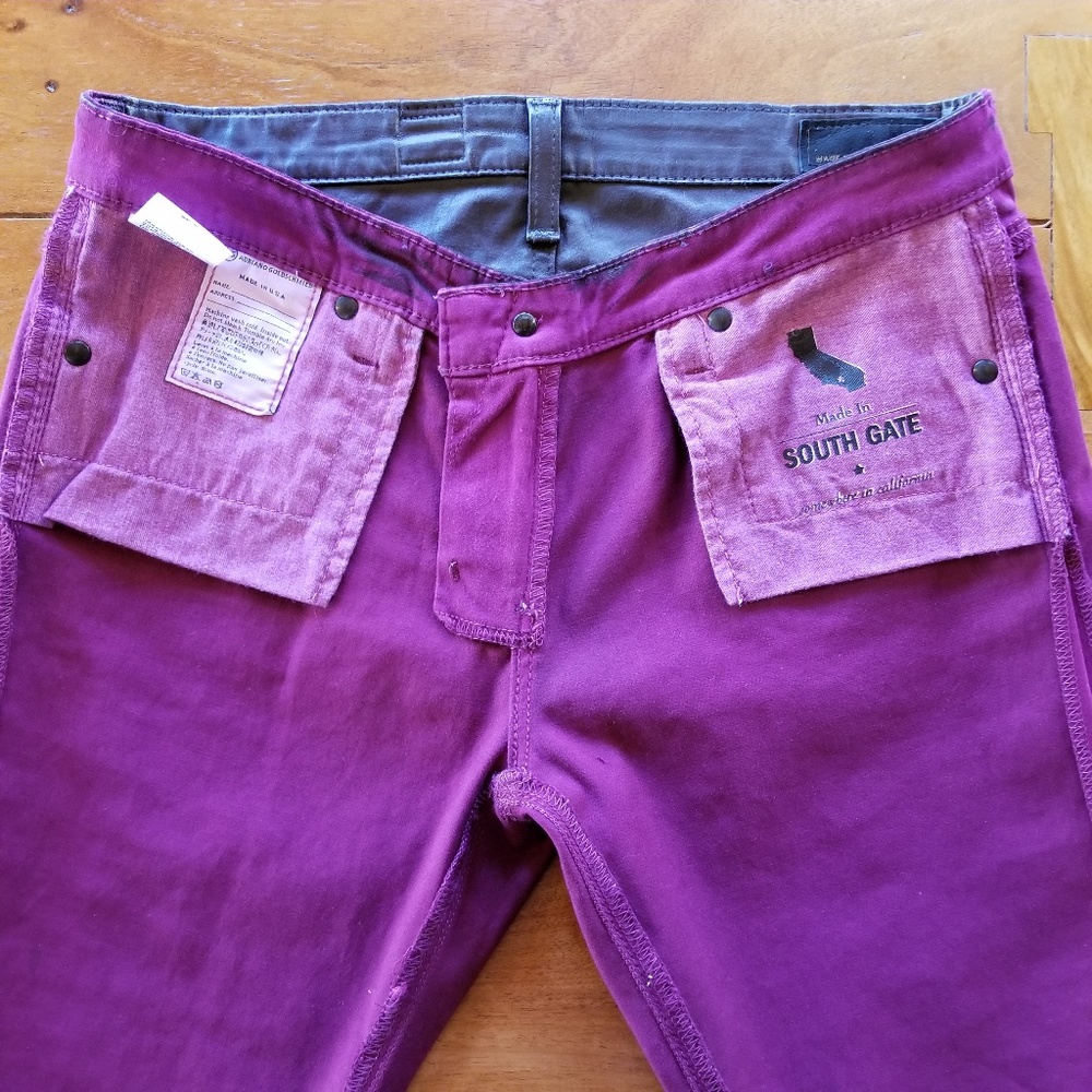 AG Adriano Goldschmied Super Skinny Legging Size 28 - Picture 7 of 11